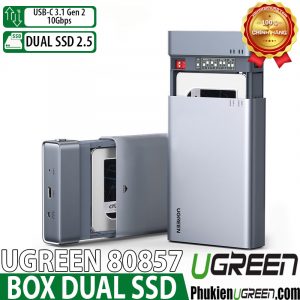 box-o-cung-2-5-dual-ugreen-80857-usb-type-c-3-1-gen-2-dung-luong-ssd-2x-6tb