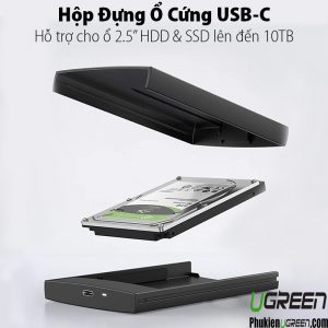box-o-cung-hdd-ssd-2-5-inch-usb-type-c-3-1-ugreen-80556
