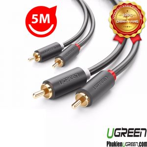 cap-av-hoa-sen-2-dau-rca-dai-5m-ugreen-10520