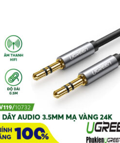 cap-audio-3-5mm-dai-0-5m-ma-vang-24k-ugreen-10732