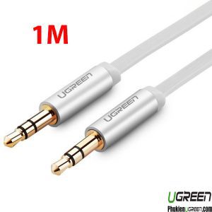 cap-audio-3-5mm-dai-1m-ma-vang-24K-ugreen-10763