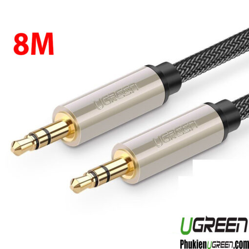 cap-audio-3-5mm-dai-8m-ma-vang-boc-nylon--ugreen-10607