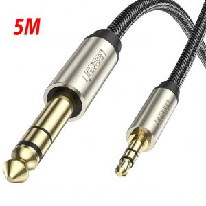 cap-audio-3-5mm-sang-6-5mm-dai-5m-ugreen-10630