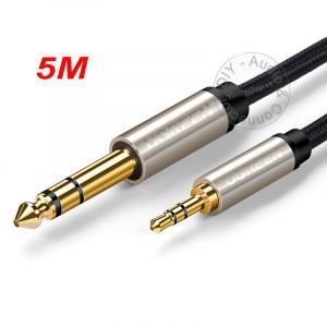cap-audio-3-5mm-sang-6-5mm-dai-5m-boc-du-ugreen-40806