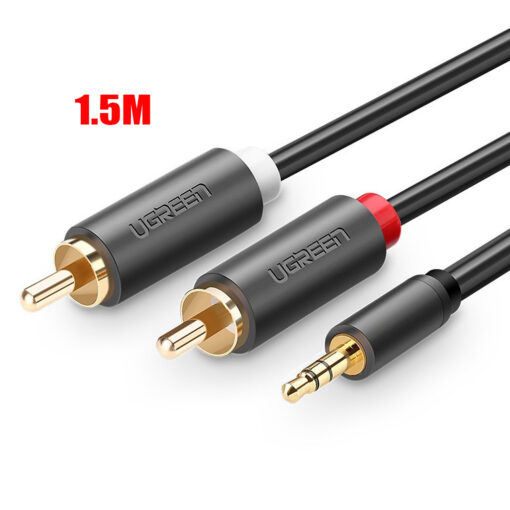 cap-audio-3-5mm-to-2-rcahoa-sen-dai-1-5m-ugreen-10511