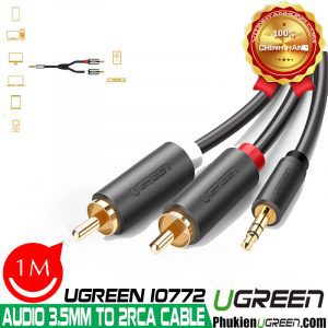 cap-audio-3-5mm-to-2-rcahoa-sen-dai-1m-cao-cap-ugreen-10772