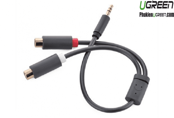 cap-audio-3-5mm-to-2rca-am-dai-20cm-ugreen-10547