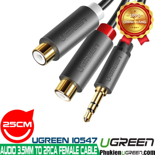 cap-audio-3-5mm-to-2rca-am-dai-20cm-ugreen-10547