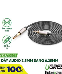 cap-chuyen-audio-3-5mm-sang-6-5mm-dai-1m-ugreen-10625