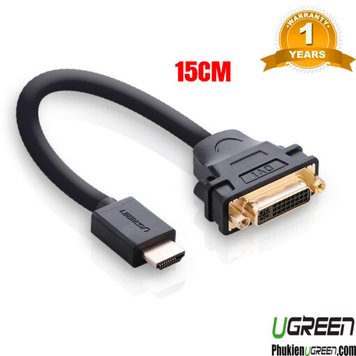 cap-chuyen-hdmi-sang-dvi-245-ugreen-20136