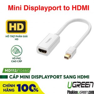 cap-mini-displayport-sang-hdmi-ugreen-10460