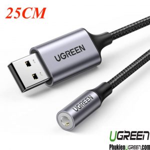 cap-chuyen-usb-2-0-to-3-5-mic-loa-ugreen-30757