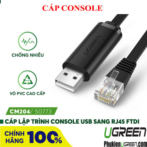 cap-console-lap-trinh-usb-to-rj45-ftdi-ugreen-50773