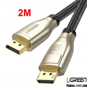 cap-displayport-1-4-8k60hz-dai-2m-cao-cap-ugreen-60843