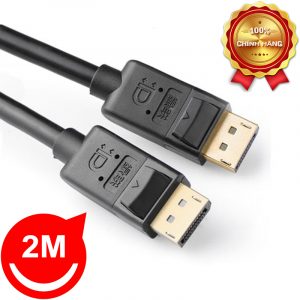 cap-displayport-dp-chuan-1-2-dai-2m-ugreen-10211-cao-cap-chinh-hang