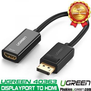 cap-displayport-to-hdmi-ho-tro-4k-ugreen-40363