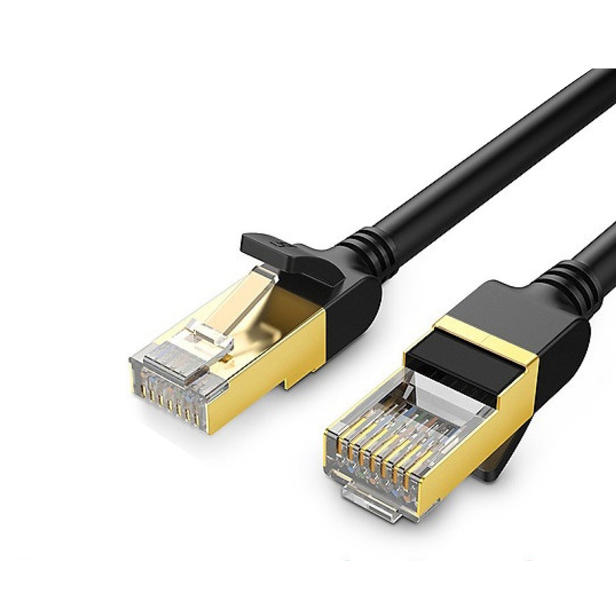 Cáp Cat7 Ugreen thực tế