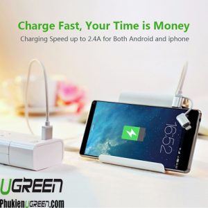 cap-micro-usb-va-lightning-1m-ugreen-20748