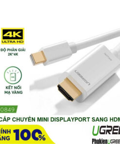 cap-mini-displayport-to-hdmi-1m5-ho-tro-4k2k-ugreen-20849