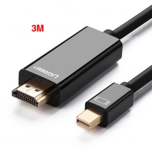 cap-mini-displayport-to-hdmi-3m-ho-tro-4k2k-ugreen-10455