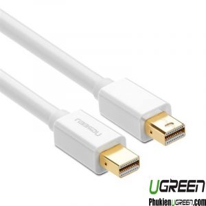 cap-mini-displayport-dai-2m-cao-cap-ugreen-10429