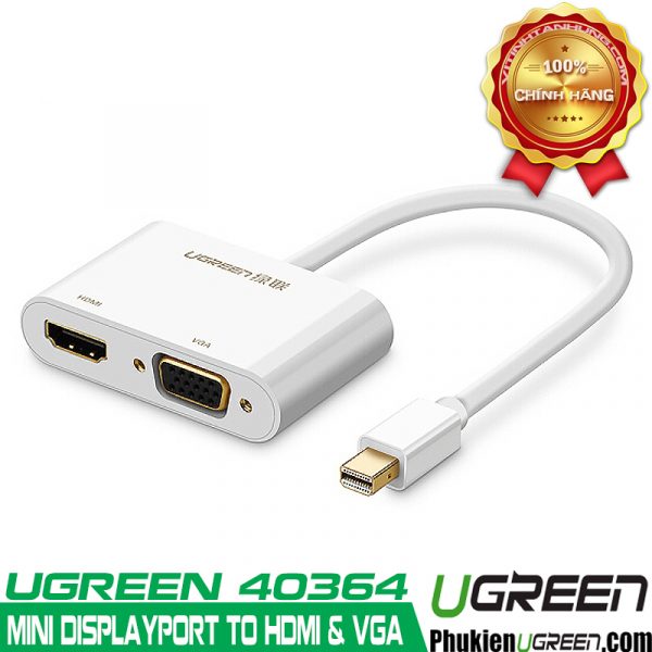 cap-mini-displayport-sang-hdmi-va-vga-ho-tro-4kx2k-ugreen-40364
