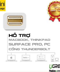 cap-mini-displayport-sang-hdmi-va-vga-ho-tro-4kx2k-ugreen-40364