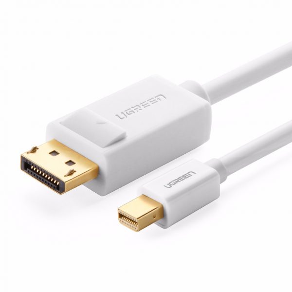 cap-chuyen-mini-displayport-to-displayport-4k60hz-dai-1-5m-ugreen-10476