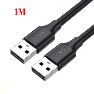 cap-usb-2-0-hai-dau-duc-dai-1m-cao-cap-ugreen-10309