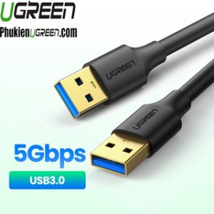 cap-usb-3-0-hai-dau-duc-dai-0-5m-ugreen-10369