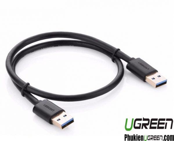 cap-usb-3-0-hai-dau-duc-dai-0-5m-ugreen-10369