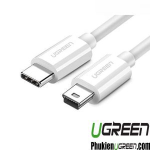 cap-usb-c-to-mini-usb-15m-cao-cap-ugreen-40418