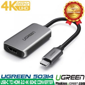 cap-usb-c-to-hdmi-2-0-4k60hz-ugreen-50314