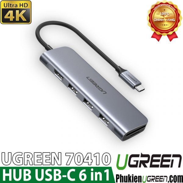 cap-usb-c-to-hdmi-kem-hub-3-usb-3-0-sd-tf-ugreen-70410