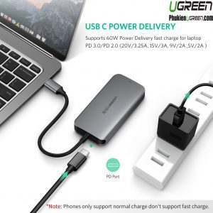 cap-usb-type-c-sang-vga-hub-usb-3-0-sac-pd-ugreen-50210