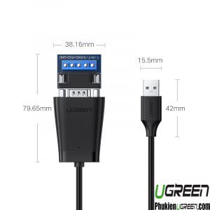 cap-usb-to-com-rs422-485-ugreen-60562