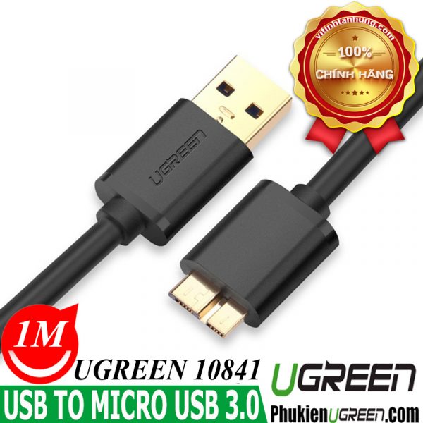 cap-usb-to-micro-usb-3-0-dai-1m-cao-cap-ugreen-10841