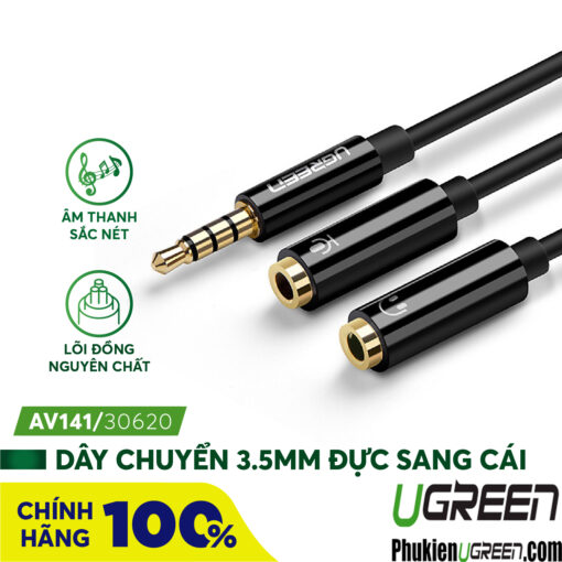 cap-chia-audio-3-5mm-ra-loa-va-mic-1-ra-2-ugreen-30620