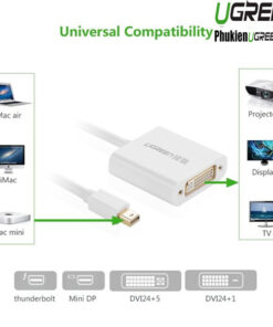 cap-mini-displayport-to-dvi-245-ugreen-10402