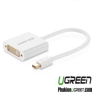 cap-mini-displayport-to-dvi-245-ugreen-10402
