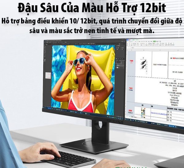 cap-chuyen-mini-displayport-to-displayport-8k60hz-ugreen-80663-dai-1m5