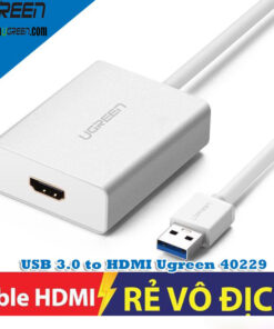 Cap chuyen USB ra HDMI Cao Cap Chinh Hang Ugreen 40229 Phukienugreen 7