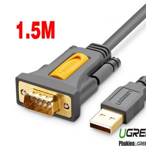 cap-chuyen-doi-usb-to-com-rs232-1-5m-ugreen-20211