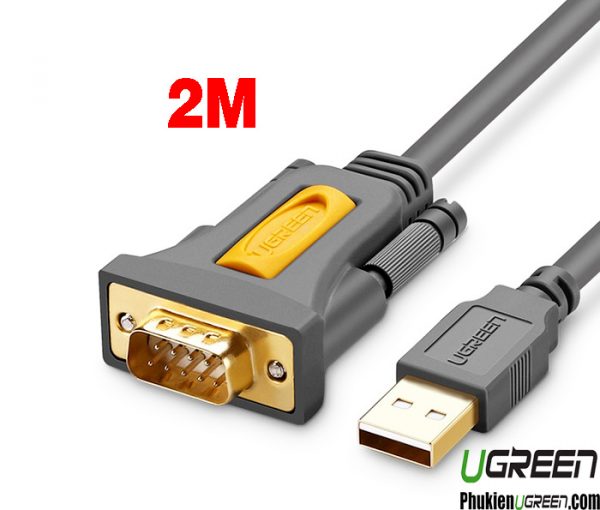 cap-chuyen-doi-usb-to-com-rs232-2m-ugreen-20222