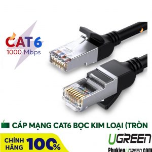 cap-mang-cat6-dai-0-5m-dau-boc-kim-loai-ugreen-50190