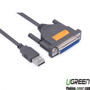 cap-may-in-usb-to-db25-prallel-dai-1-8m-ugreen-20224