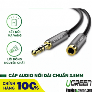 cap-noi-dai-audio-3-5mm-dai-1m-ugreen-10592