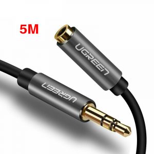 cap-noi-dai-audio-3-5mm-dai-5m-vo-nhom-ugreen-10538