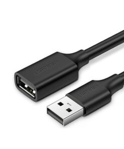 Cáp USB 2.0 Nối Dài 5M Có Chip Khuếch Đại Ugreen US121