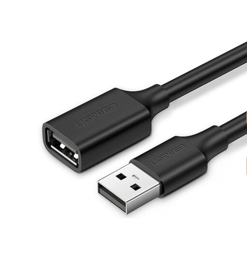 Cáp USB 2.0 Nối Dài 5M Có Chip Khuếch Đại Ugreen US121